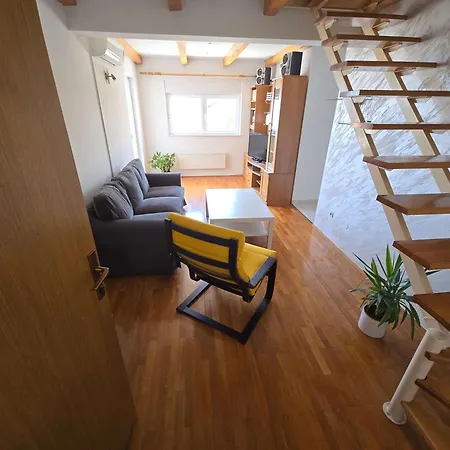 Antonia Appartement *